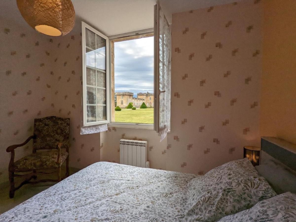Gite Charmant Au Coeur D'Un Chateau Historique Avec Parc, Proche De Cognac, Ideal Famille Et Nature - Fr-1-653-167 Cherves-de-Cognac Exteriör bild