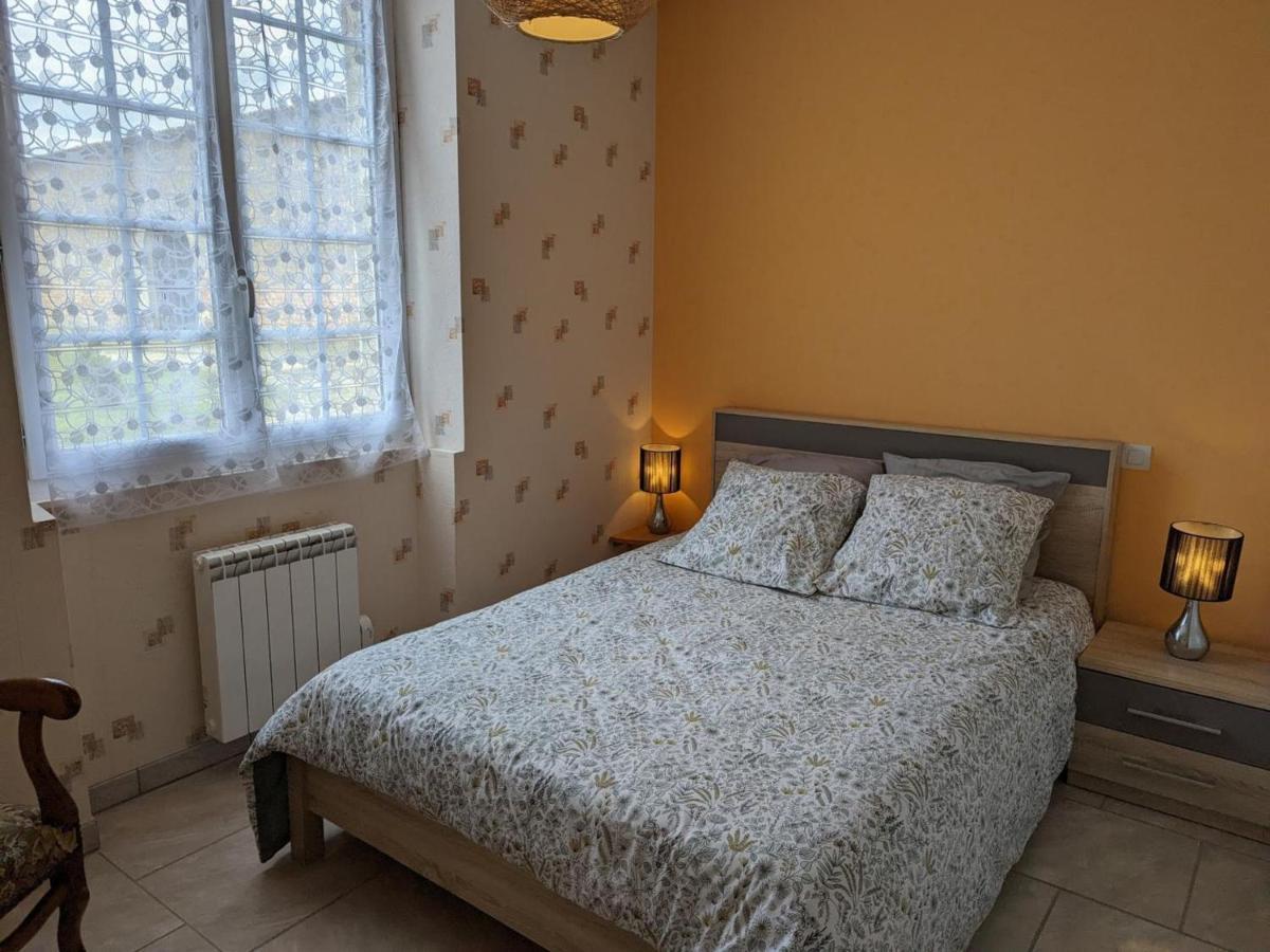 Gite Charmant Au Coeur D'Un Chateau Historique Avec Parc, Proche De Cognac, Ideal Famille Et Nature - Fr-1-653-167 Cherves-de-Cognac Exteriör bild